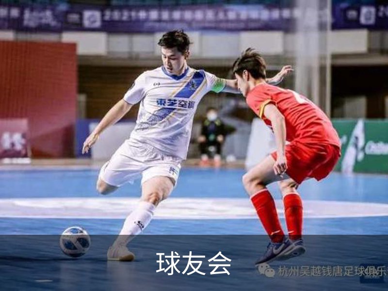 球友会简介